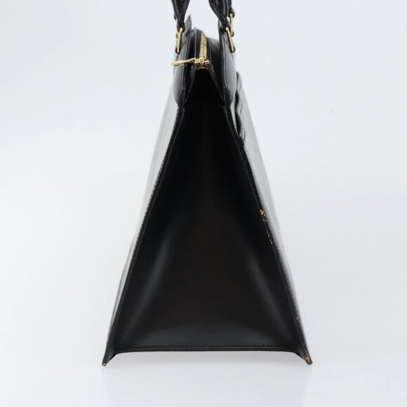 LOUIS VUITTON Epi Riviera Hand Bag Noir Black - Picture 5 of 16